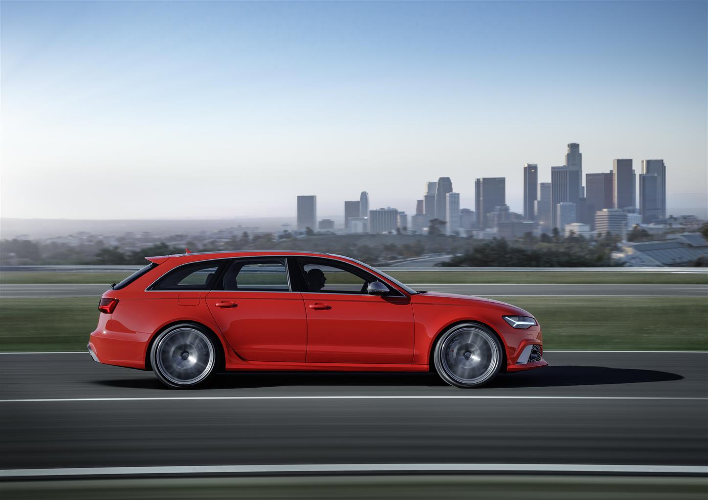 Audi RS6 e RS7 performance: gran turismo da 300 all'ora