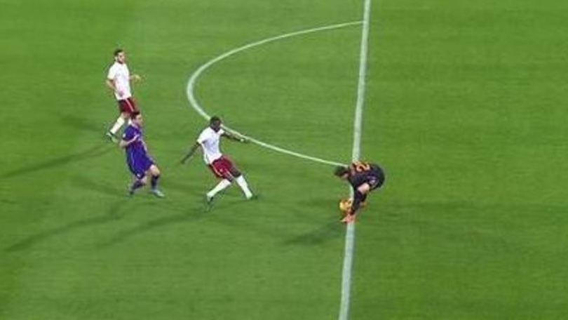 Szczesny sulla linea. Rossi, ok annullare