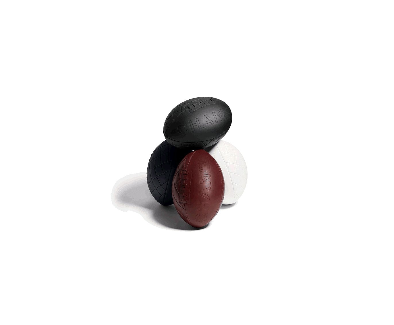 Il rugby ora è firmato Chanel