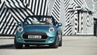 Nuova Mini Cabrio, le prime immagini