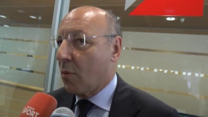Marotta: "Dybala avrà tempo per dimostrare il suo valore"