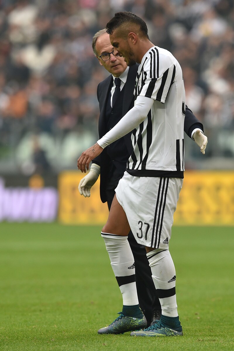 Juve, subito la ripresa: esami per Pereyra