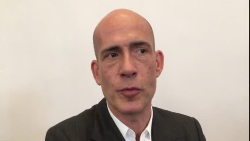 Gianmarco Tognazzi: «Tifo Milan e sono felice del ritorno di Balotelli»
