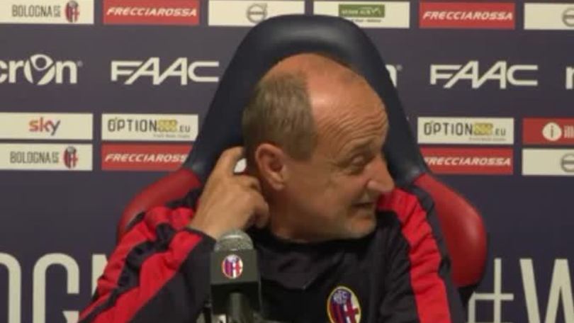 Delio Rossi: "Contro l'Inter serve coraggio"