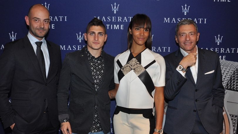 L'evento di lancio del nuovo orologio Epoca scheletrato di Maserati Time
