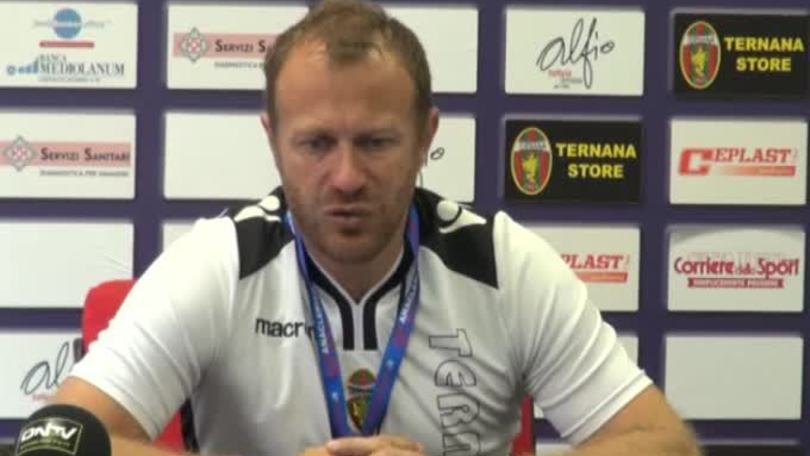 Breda:"Voglia di rivalsa dopo aver perso il derby"