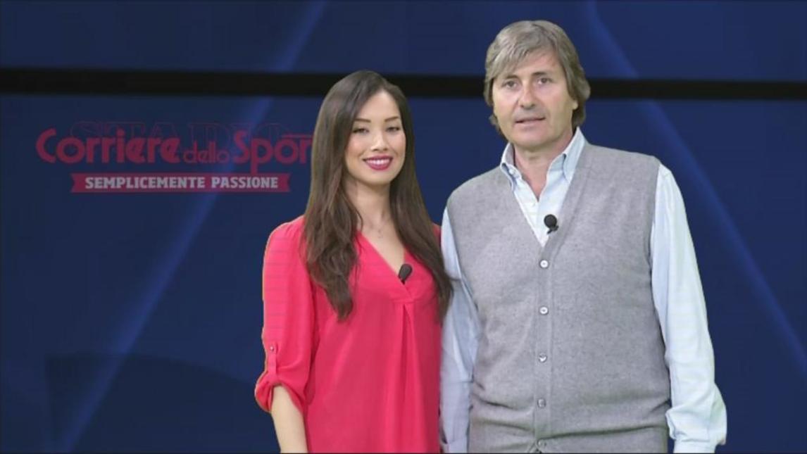 Scommetti con il Corriere dello Sport-Stadio