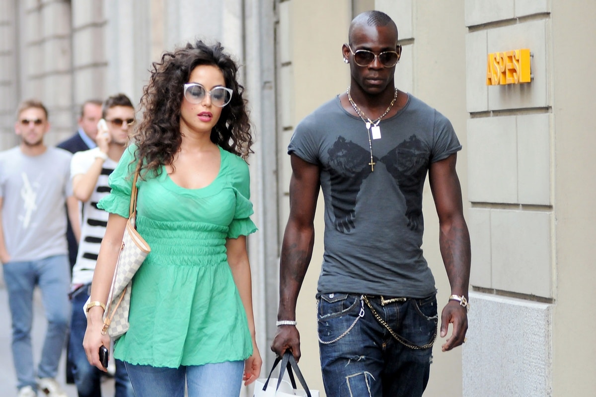 Raffaella Fico si sfoga: «Balotelli è un papà assente»