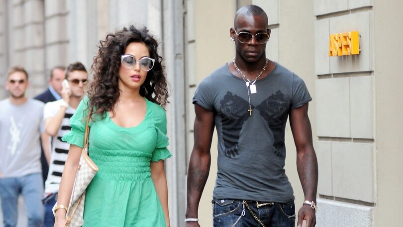 Raffaella Fico si sfoga: «Balotelli è un papà assente»