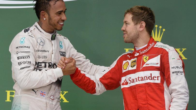 F1: per il 2016 i bookmaker lanciano Vettel