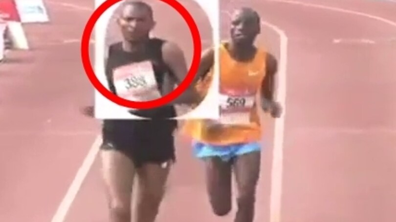 Kenya, maratoneta imbroglione arrestato al traguardo