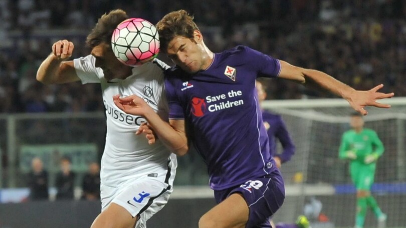 Fiorentina, Alonso resta in dubbio col Verona