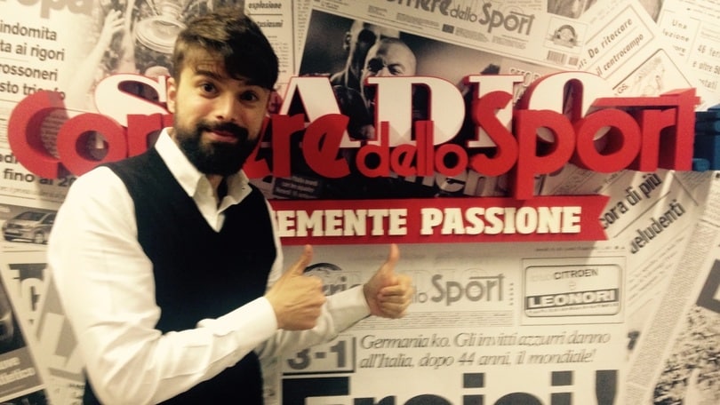 Cristiano Sala, corrieredellosport.it, vince il prestigioso Premio Coni-Ussi per l’innovazione multimediale
