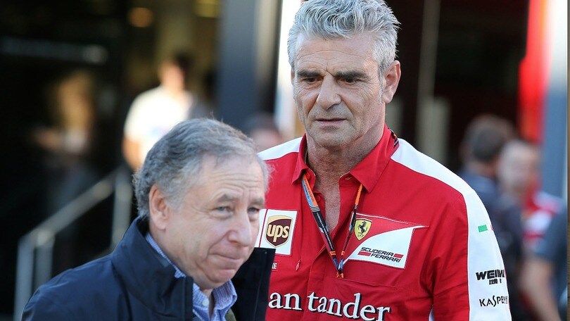 F.1, veto Ferrari contro i motori a basso costo