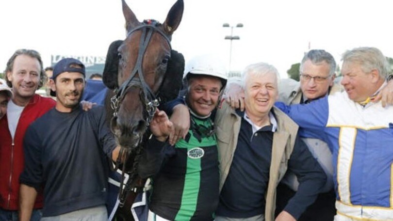 Ippica, tre stranieri nell'Orsi Mangelli