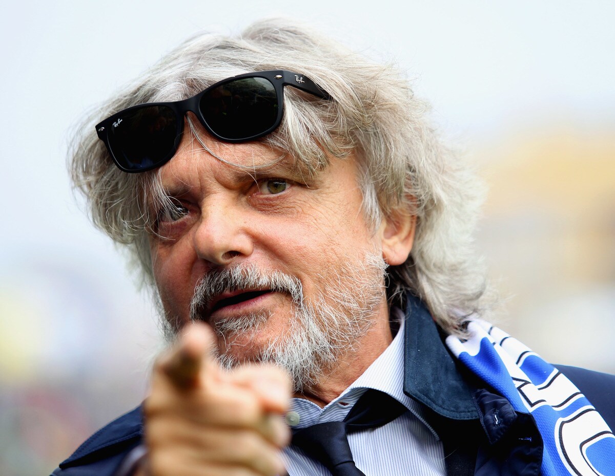 Ferrero: «Potenti invidiosi del mio successo popolare»