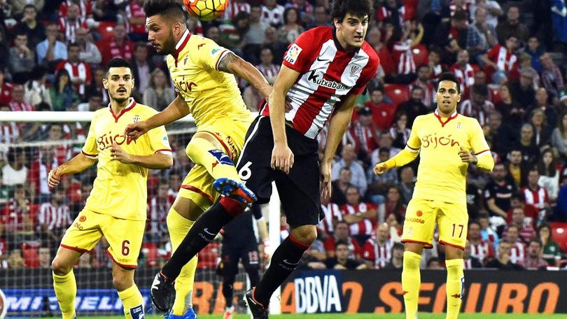 Liga, l’Athletic Bilbao schianta lo Sporting nel posticipo