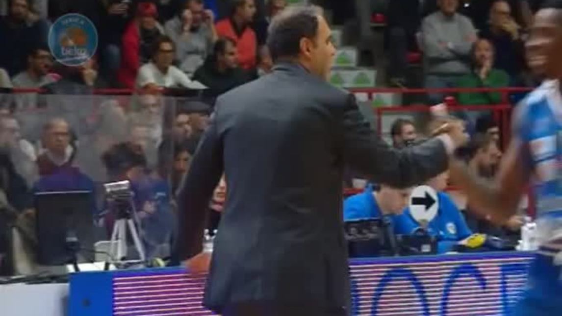 Openjobmetis Varese - Banco di Sardegna Sassari