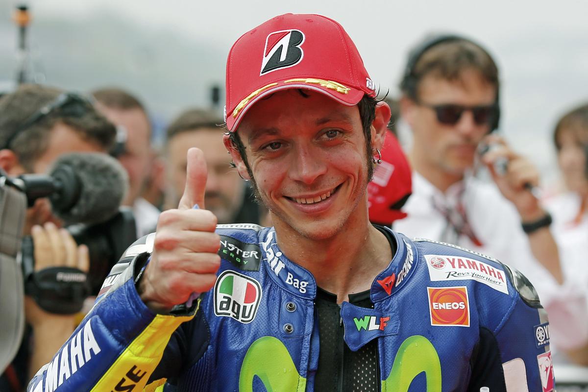 Zitto, Marquez: 10 scorrettezze di troppo. Occhio, a Valencia niente biscotti: #iostoconVale