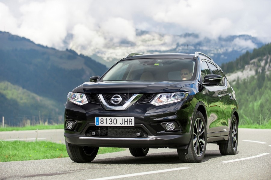 Nissan X-Trail, l’offroad per famiglie