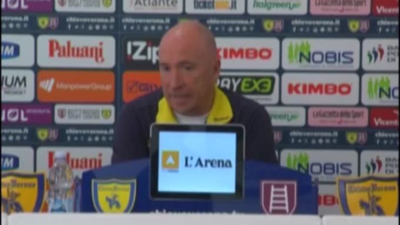 Maran: "Vogliamo tornare a fare punti"