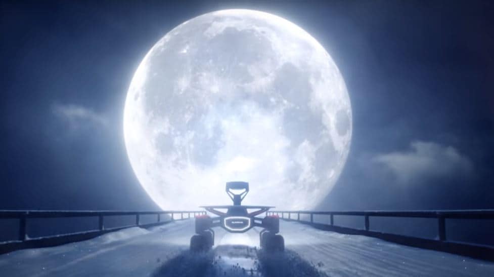 Audi Lunar Quattro, il rover per la Luna