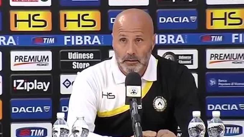 Colantuono: "Con la Roma faremo turnover"