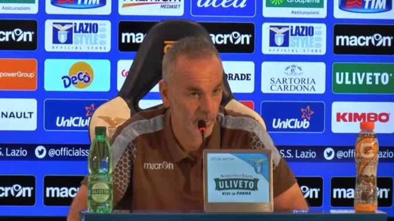 Pioli: "Scudetto? Sono un po' miope"