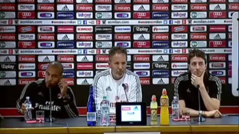 Mihajlovic: "Chievo? Non esistono gare facili"