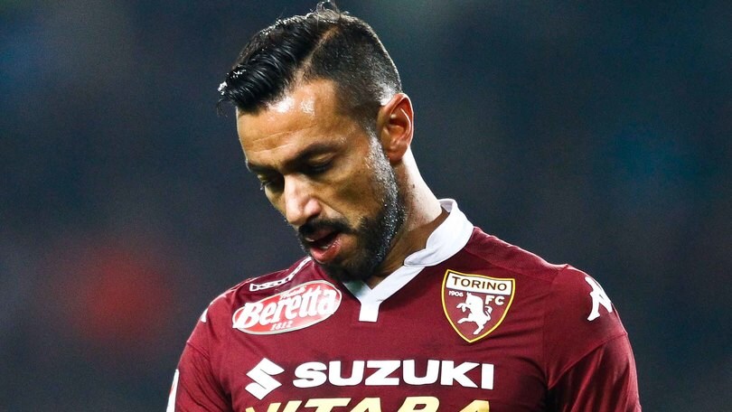Toro, Quagliarella verso la panchina