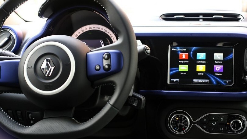 Renault Twingo Lovely, le immagini