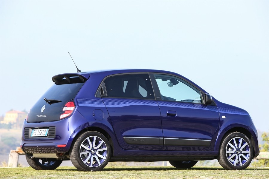 Renault Twingo Lovely, un amore di citycar