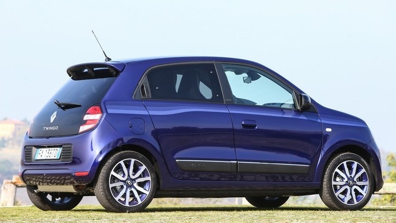 Renault Twingo Lovely, un amore di citycar