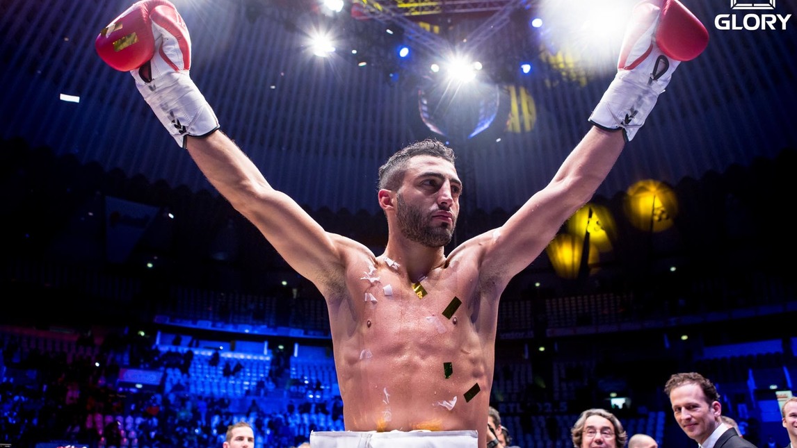 Kickboxing, Petrosyan tenta la scalata mondiale