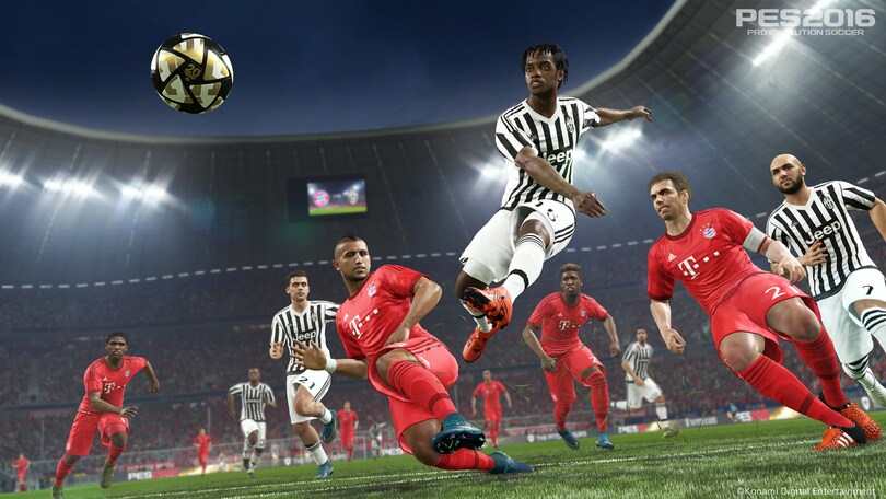 Aggiornamento rose Pes 2016 dal 29 ottobre