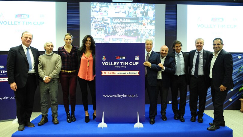 Volley Tim Cup, le ragazze degli oratori a contatto con le professioniste