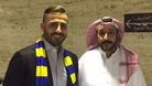 Cannavaro riparte dalla panchina dell'Al Nassr