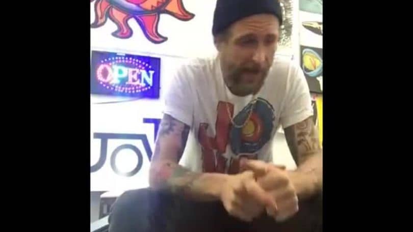 Jovanotti sta con Valentino: Il campionato non è finito