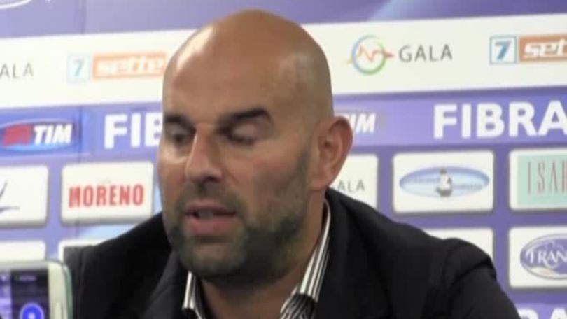 Stellone: "E' scontro salvezza"