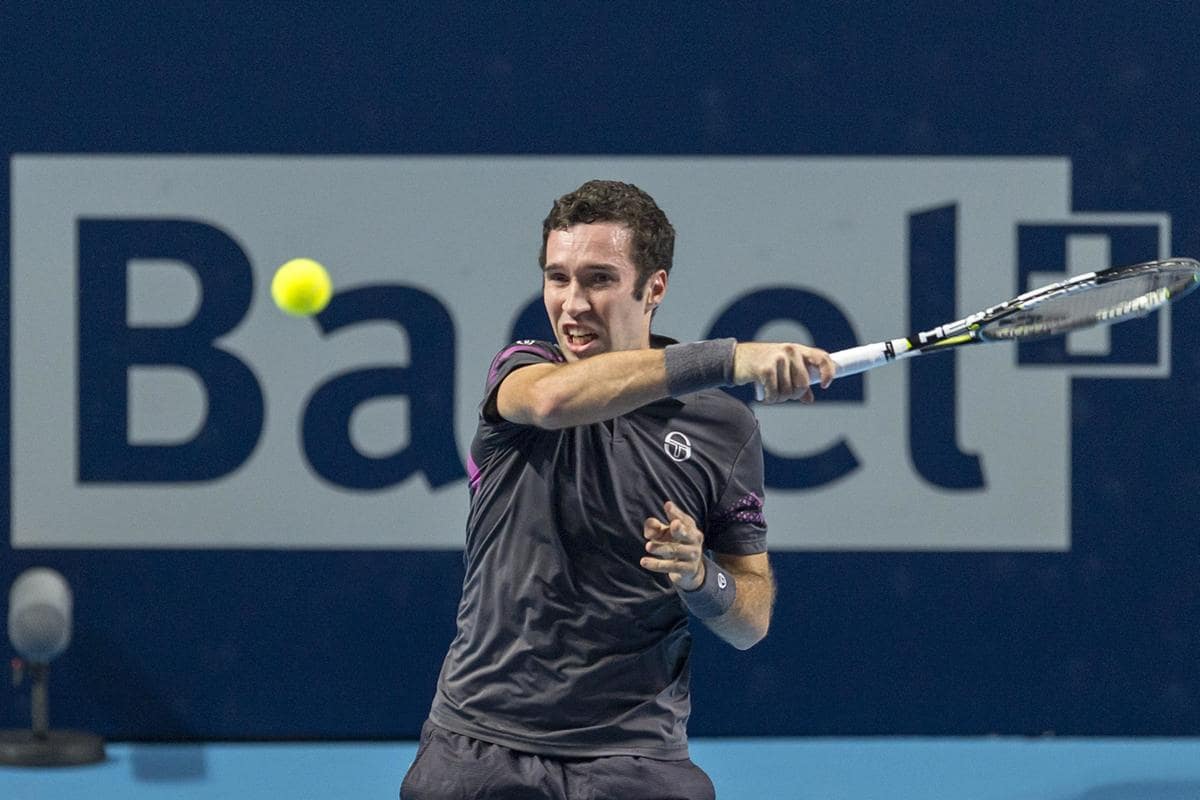 Tennis: Atp Basilea, Federer debutta con una vittoria