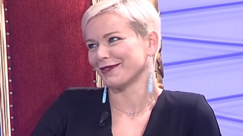 Valentina Mezzaroma, lapsus "hot" in diretta tv