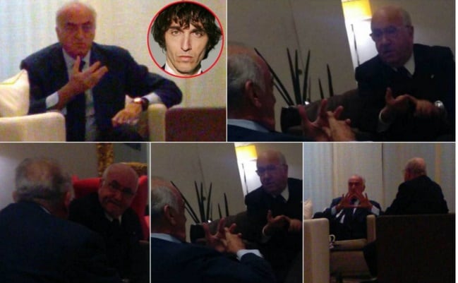 Incontro Giraudo-Tavecchio. Cruciani: «Argomento Juve, Figc e Calciopoli»