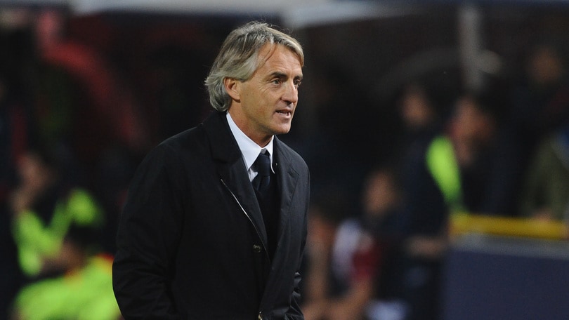 Mancini: «Arbitri, così non va»