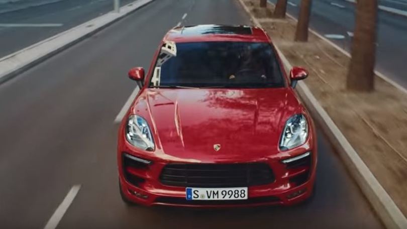 Nuova Porsche Macan GTS, la "media" da 360 cv