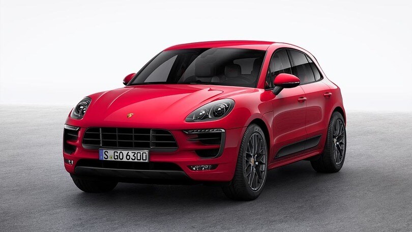 Nuova Porsche Macan GTS