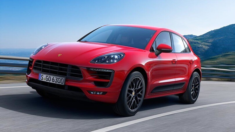 Porsche Macan GTS, il SUV medio da 360 cv