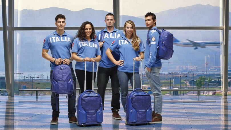 Piquadro ancora in pista con Fisi