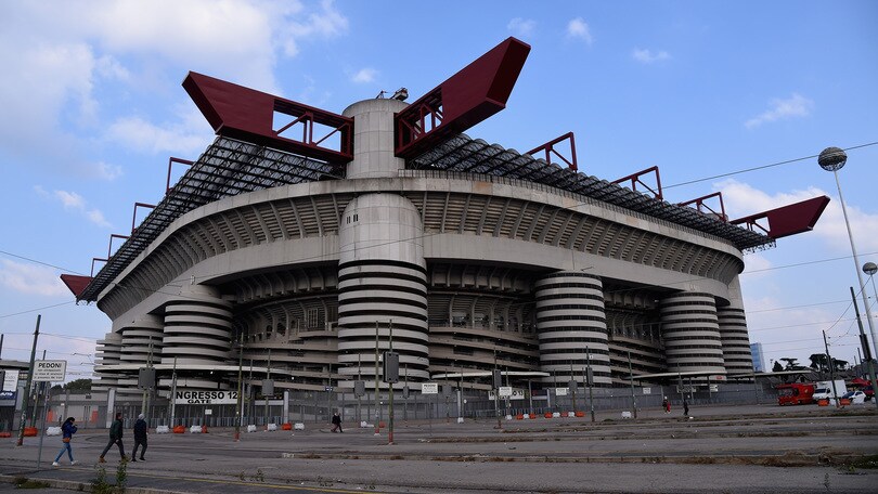 Oltre 50.000 per Inter-Roma