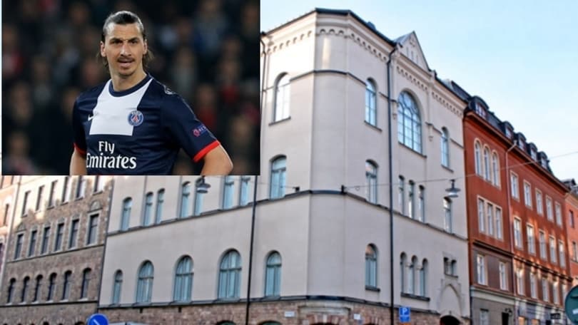 L'ultima follia di Ibra: compra una chiesa in Svezia