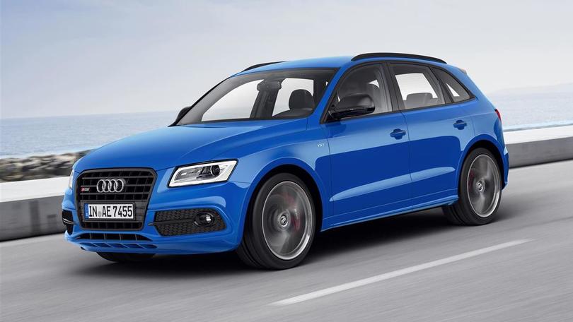 Audi SQ5, il SUV più potente dei Quattro Anelli